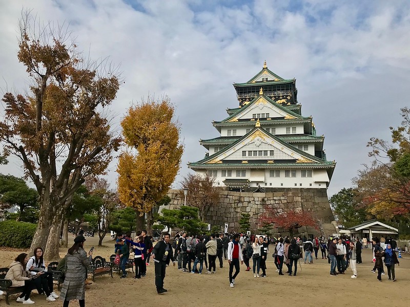 Osaka City