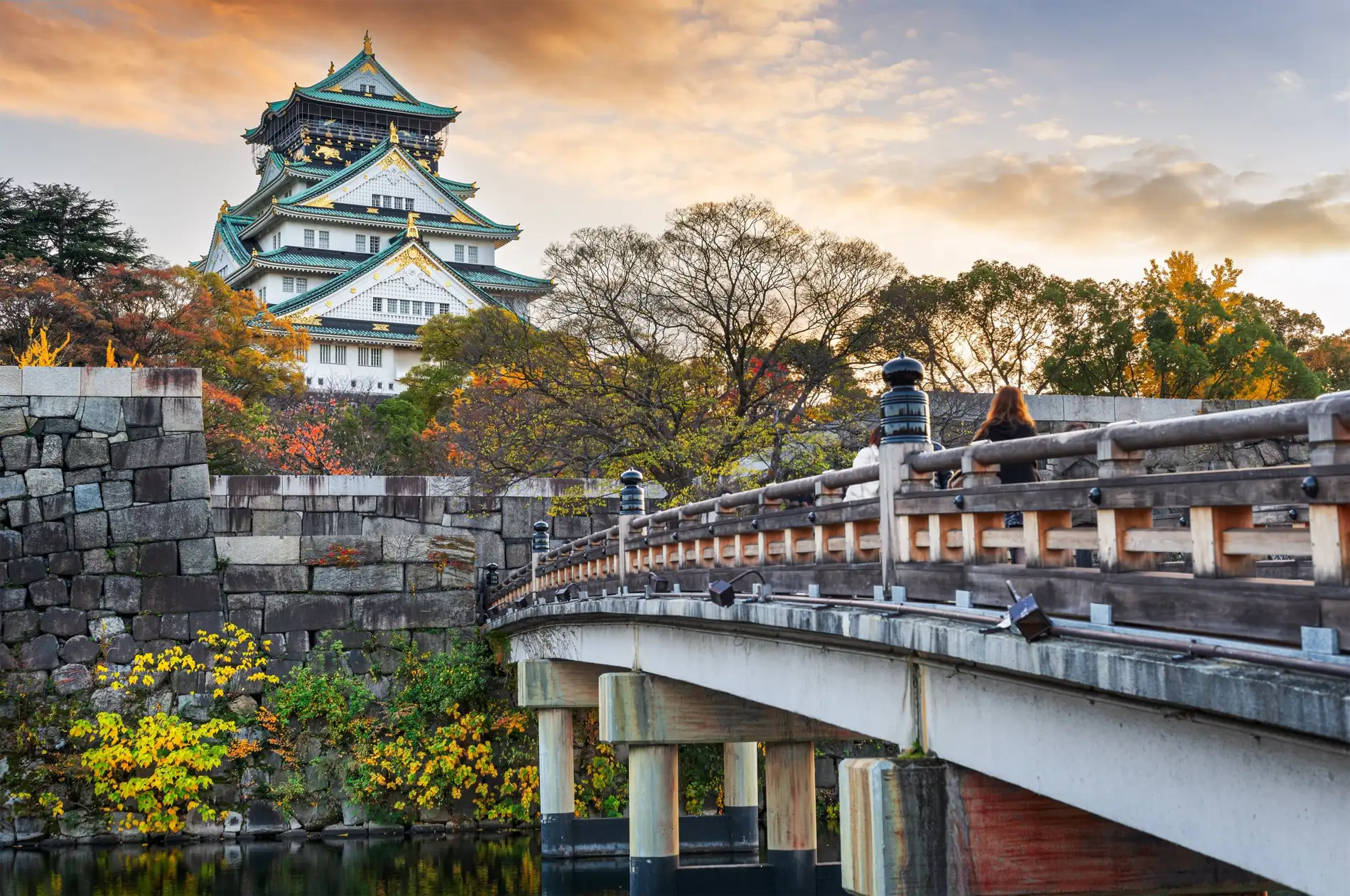 Osaka City