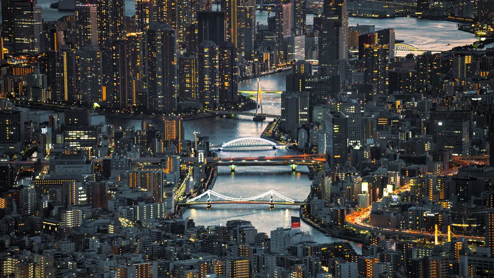 Tokyo City