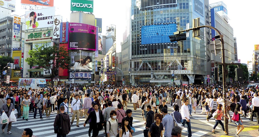 Tokyo City